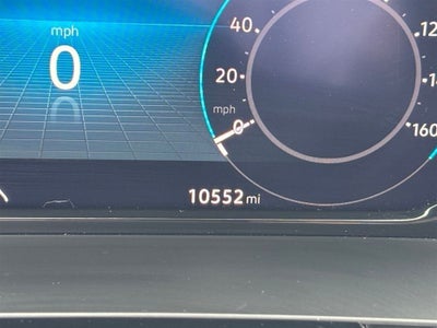 2026 Volkswagen Atlas Cross Sport 2.0T SE w/Technology