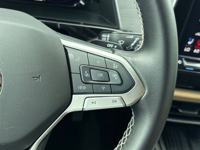 2026 Volkswagen Atlas Cross Sport 2.0T SE w/Technology