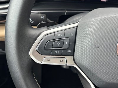 2026 Volkswagen Atlas Cross Sport 2.0T SE w/Technology