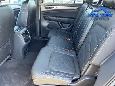 2024 Volkswagen Atlas Cross Sport 2.0T SE w/Technology