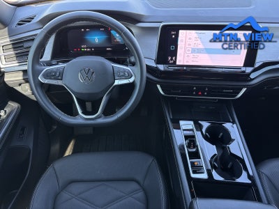 2024 Volkswagen Atlas Cross Sport 2.0T SE w/Technology