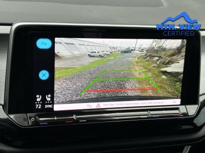 2024 Volkswagen Atlas Cross Sport 2.0T SE w/Technology