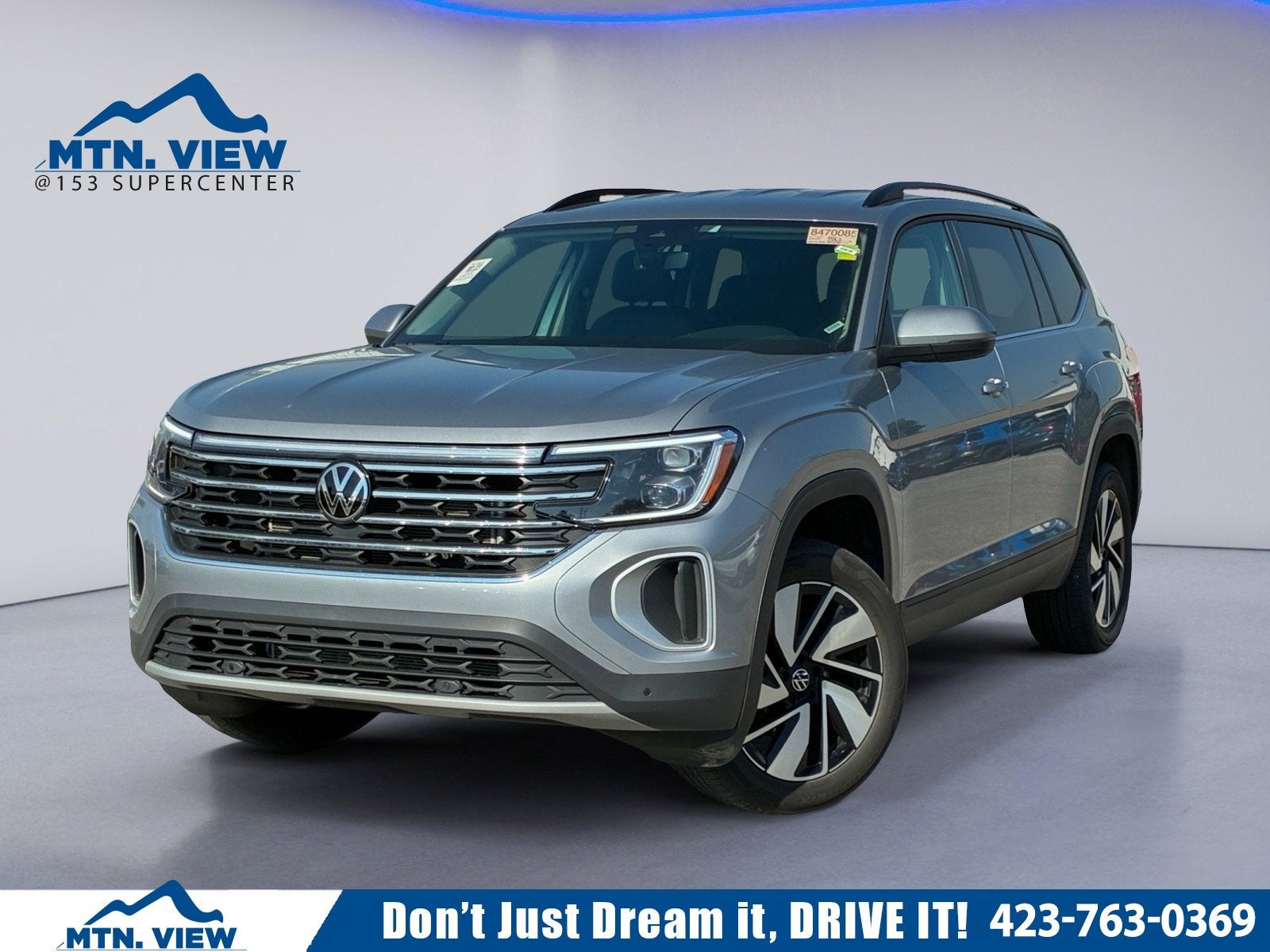 2026 Volkswagen Atlas