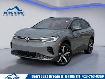 2023 Volkswagen ID.4 Pro S