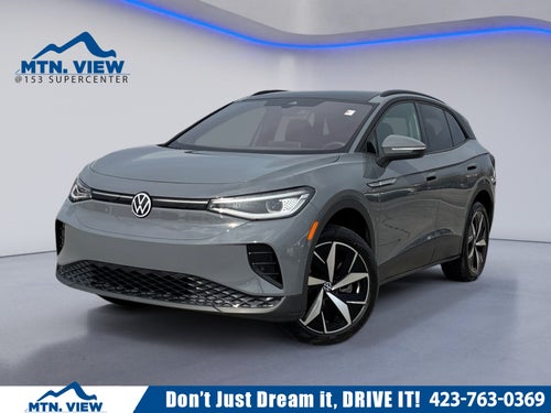 2023 Volkswagen ID.4 Pro S