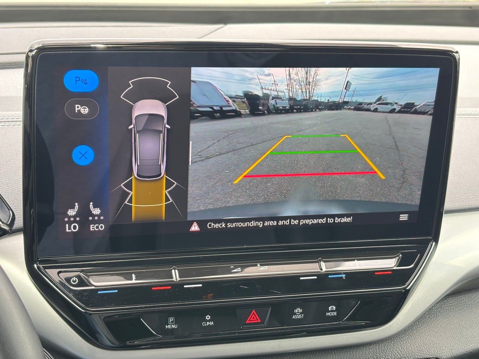 2023 Volkswagen ID.4 Pro S