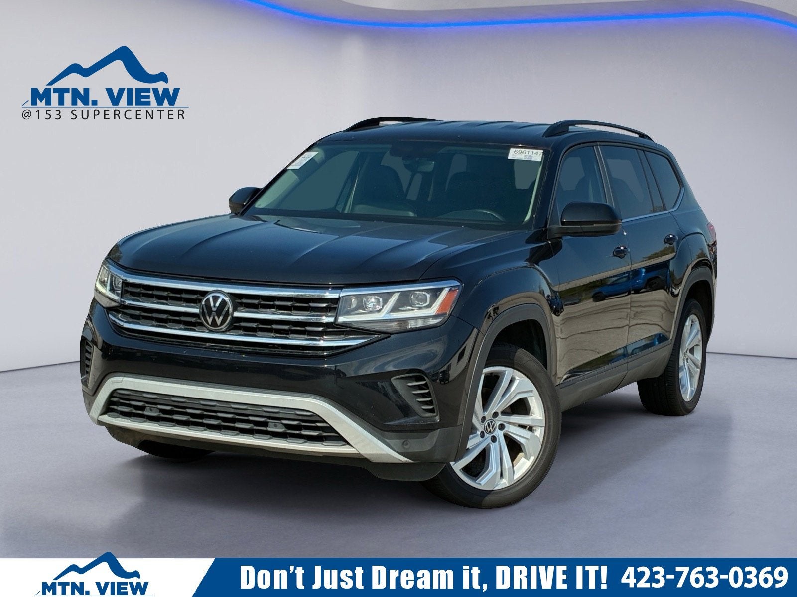 2023 Volkswagen Atlas
