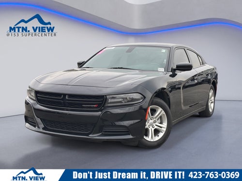 2021 Dodge Charger SXT