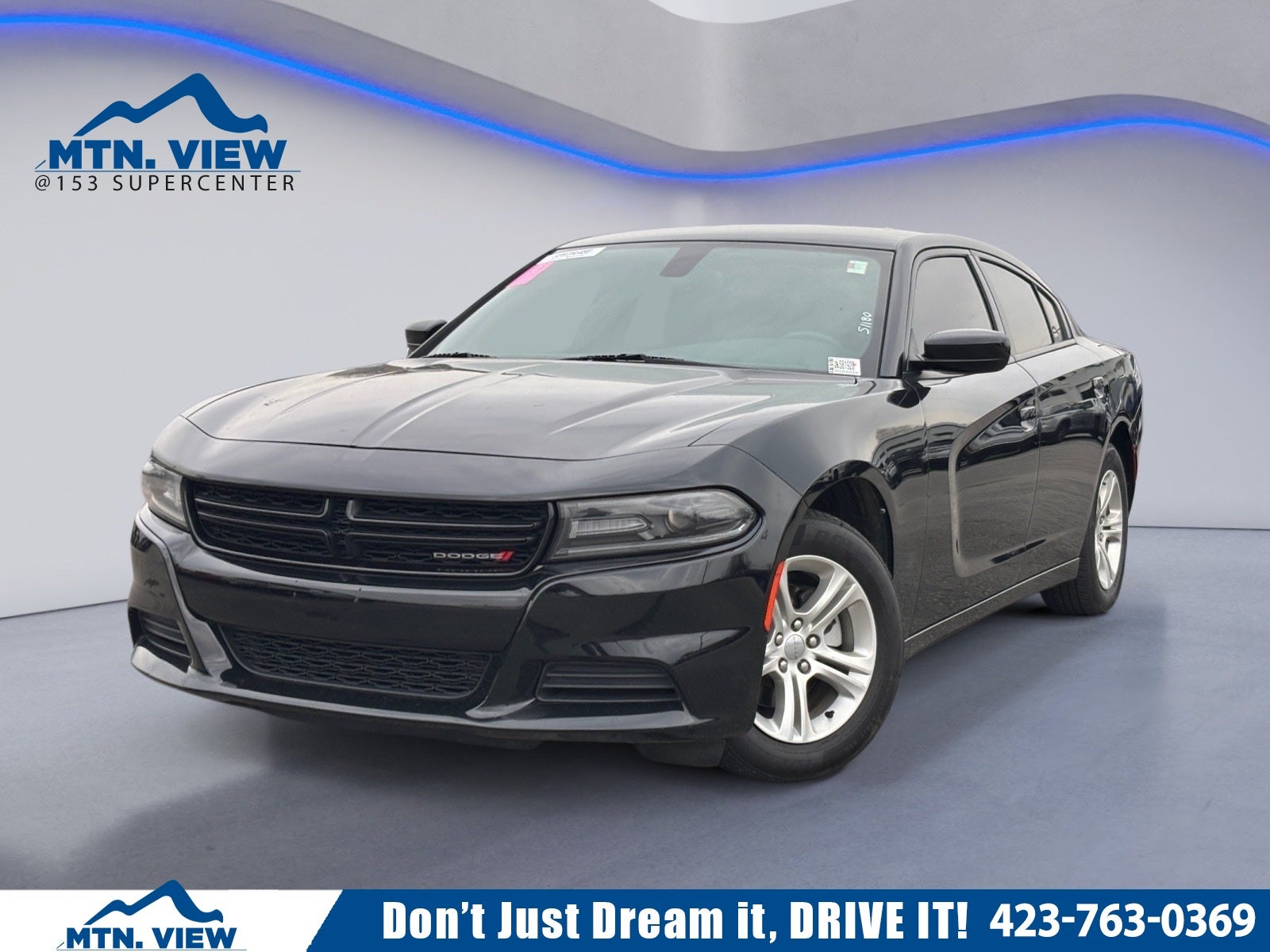 2021 Dodge Charger SXT