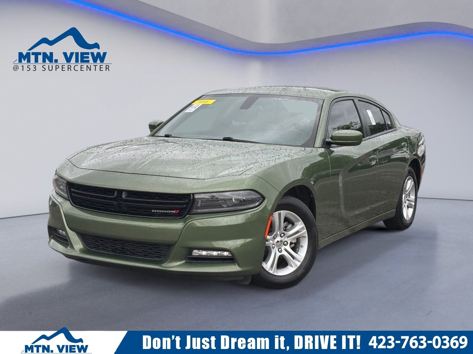 2022 Dodge Charger SXT's photo