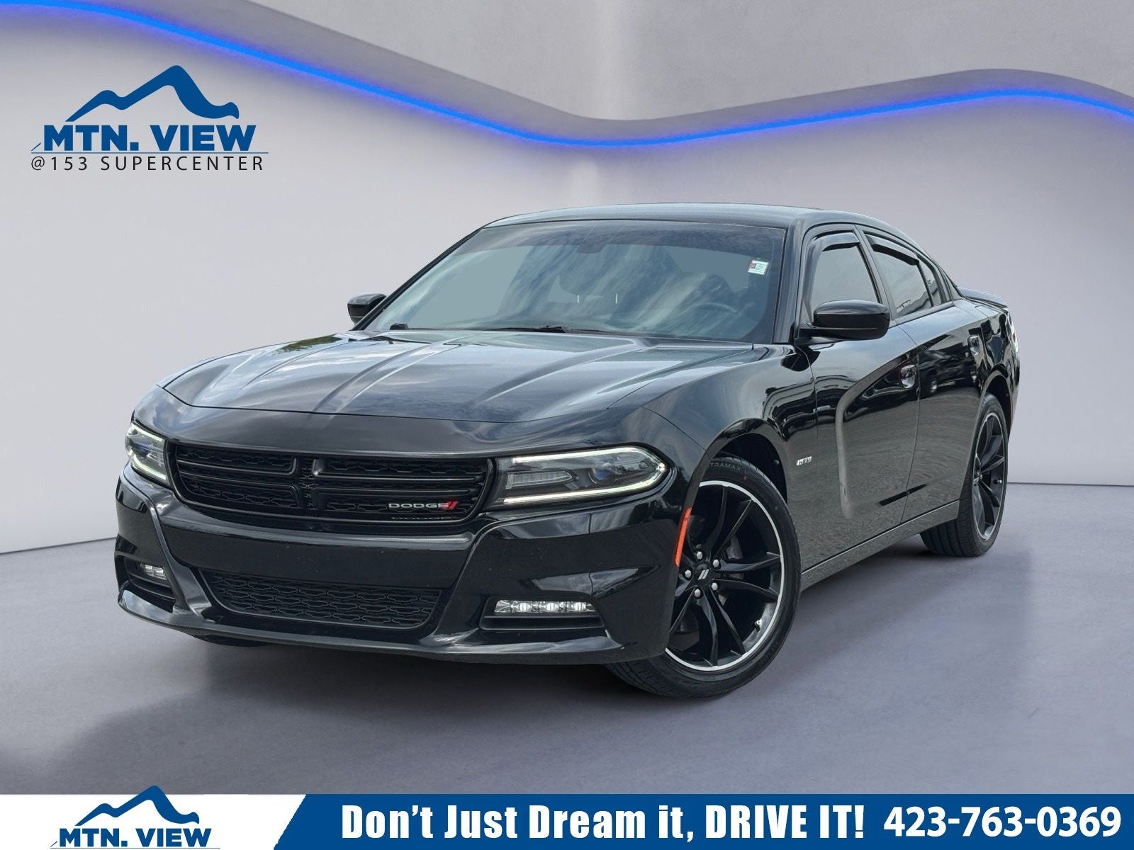 2018 Dodge Charger R/T