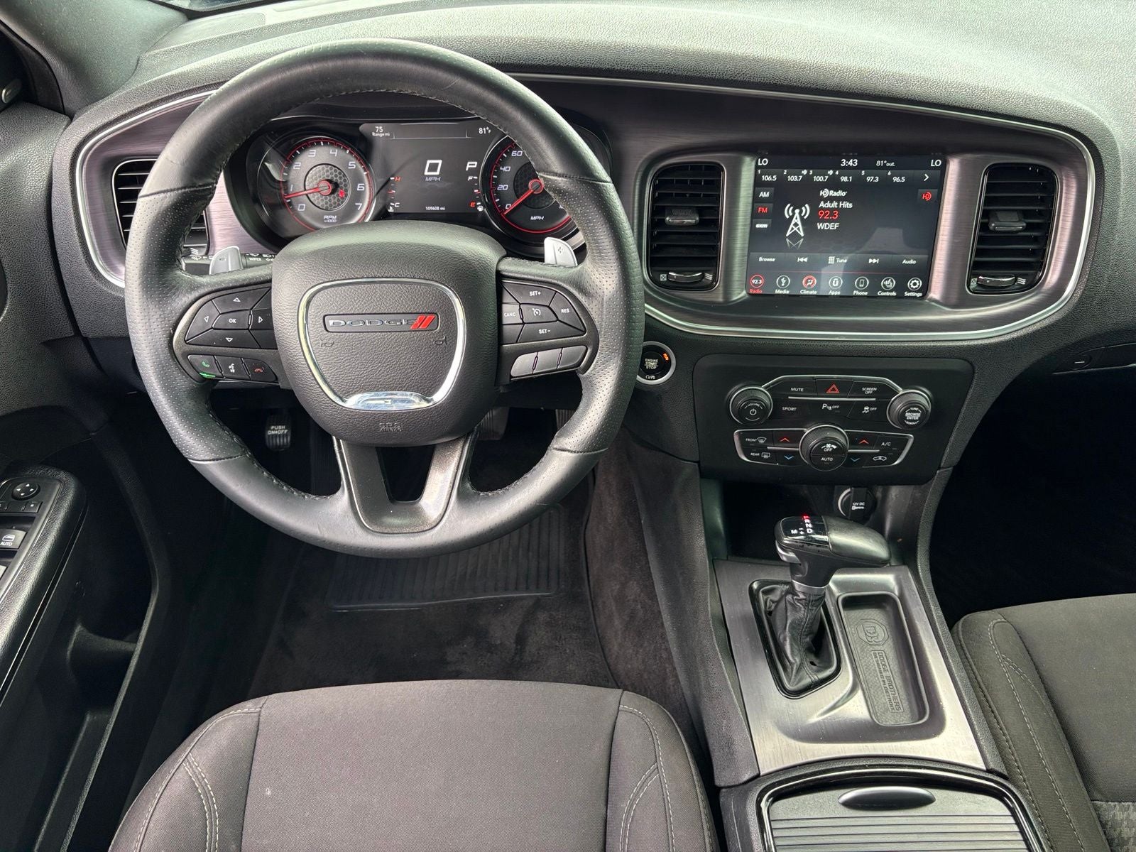2018 Dodge Charger R/T