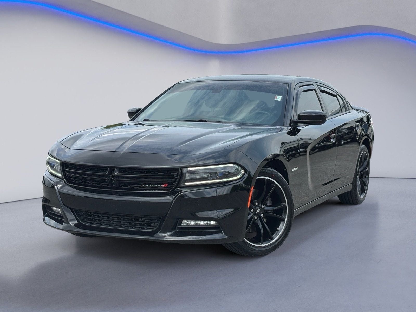 2018 Dodge Charger R/T