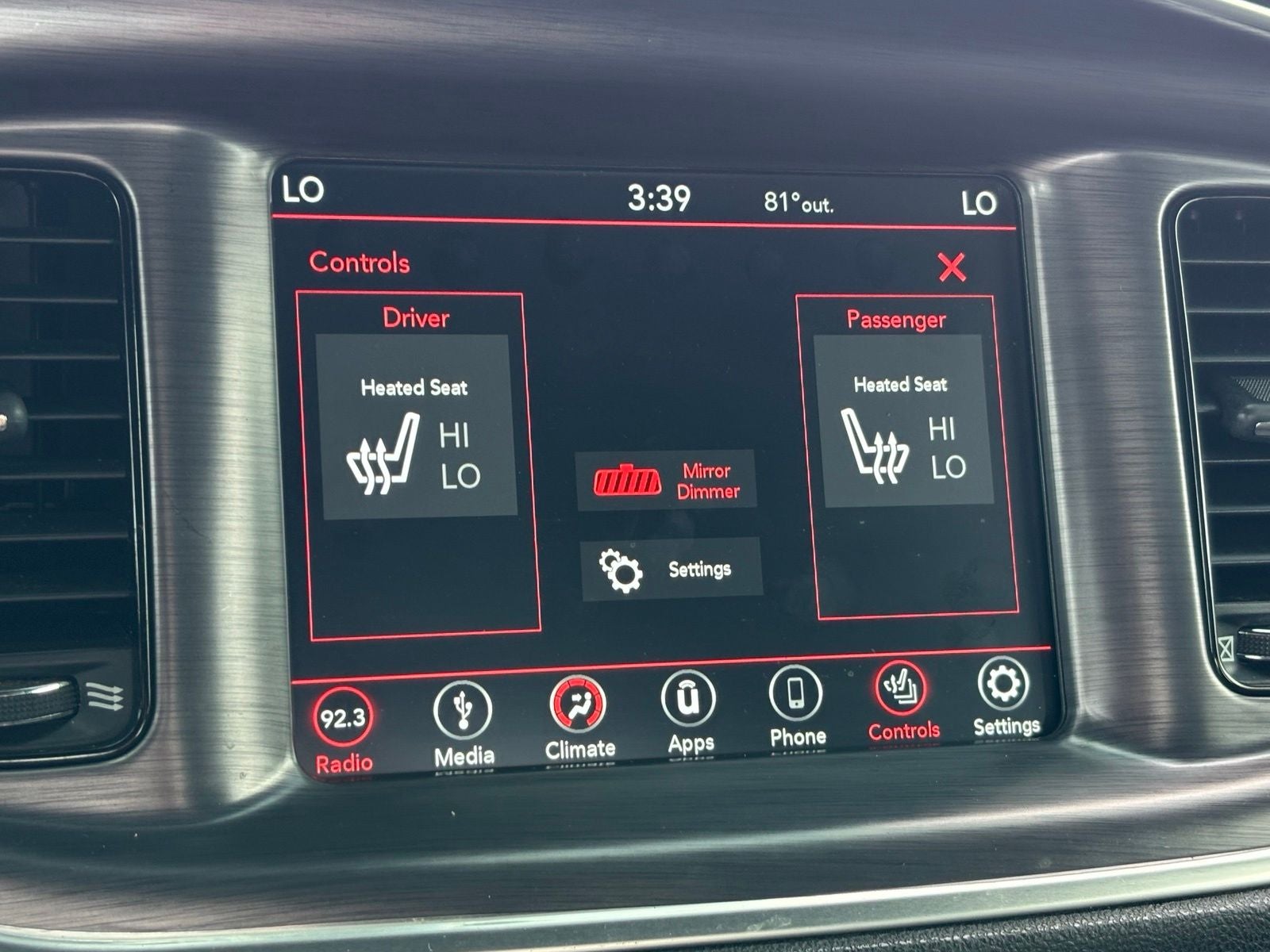 2018 Dodge Charger R/T