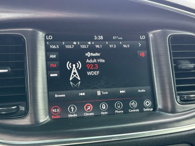 2018 Dodge Charger R/T