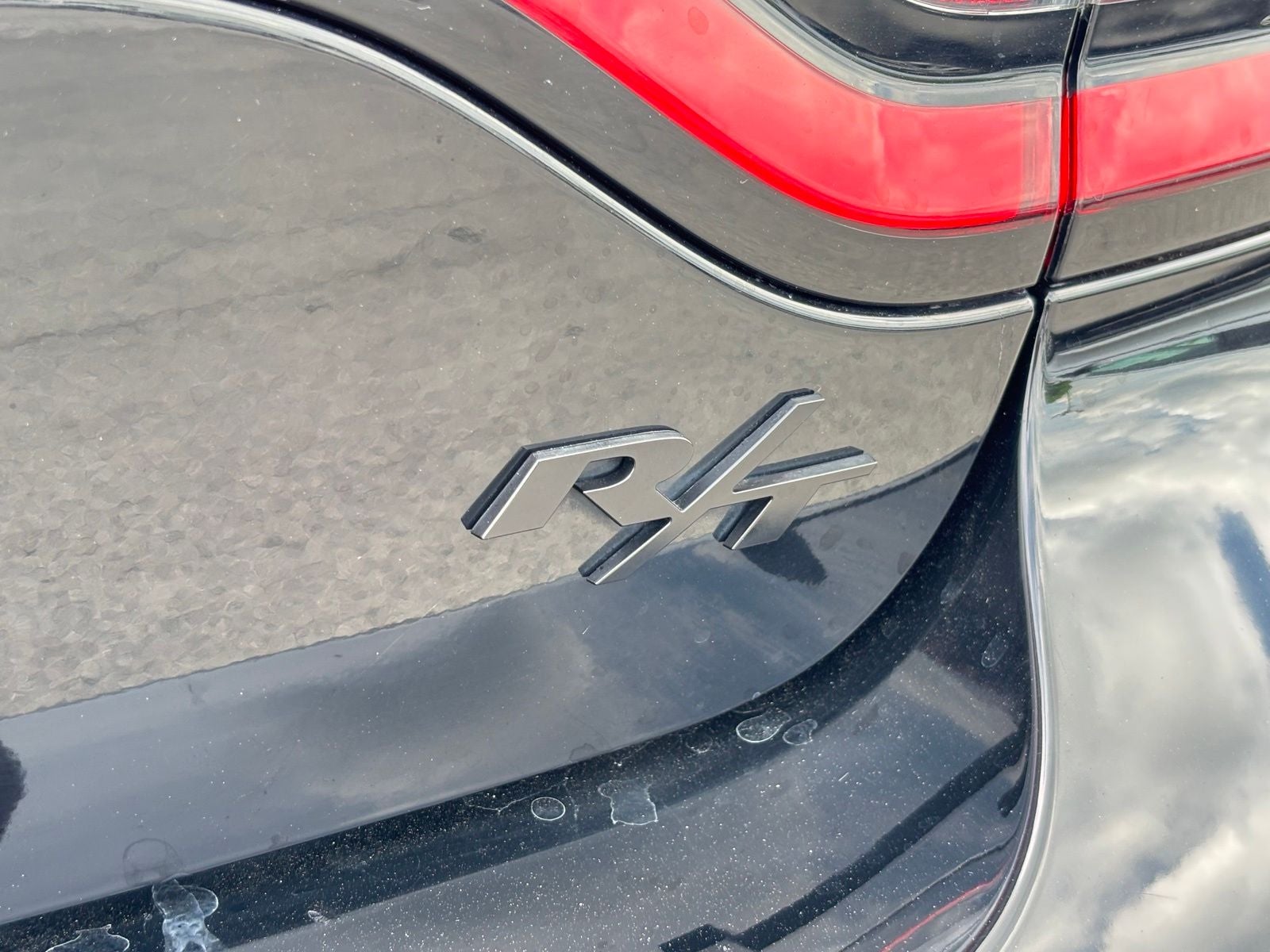 2018 Dodge Charger R/T