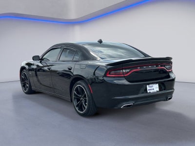2018 Dodge Charger R/T