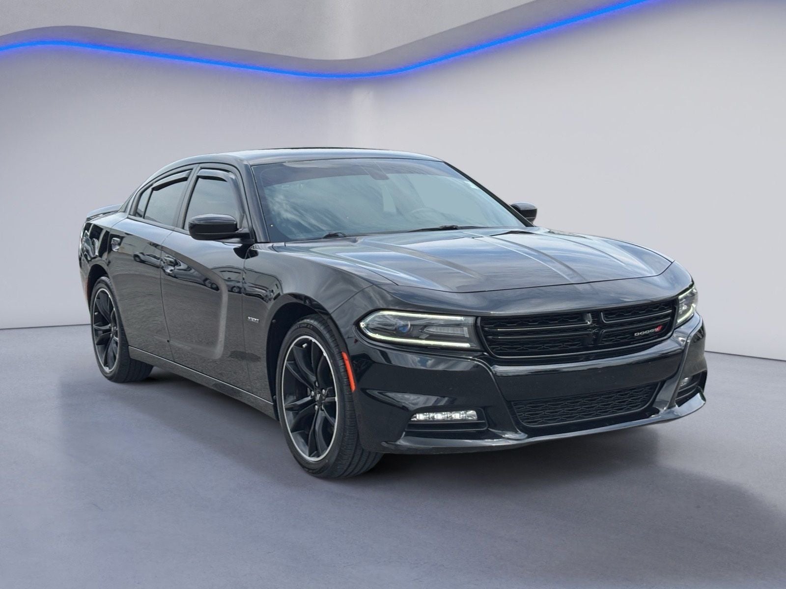 2018 Dodge Charger R/T