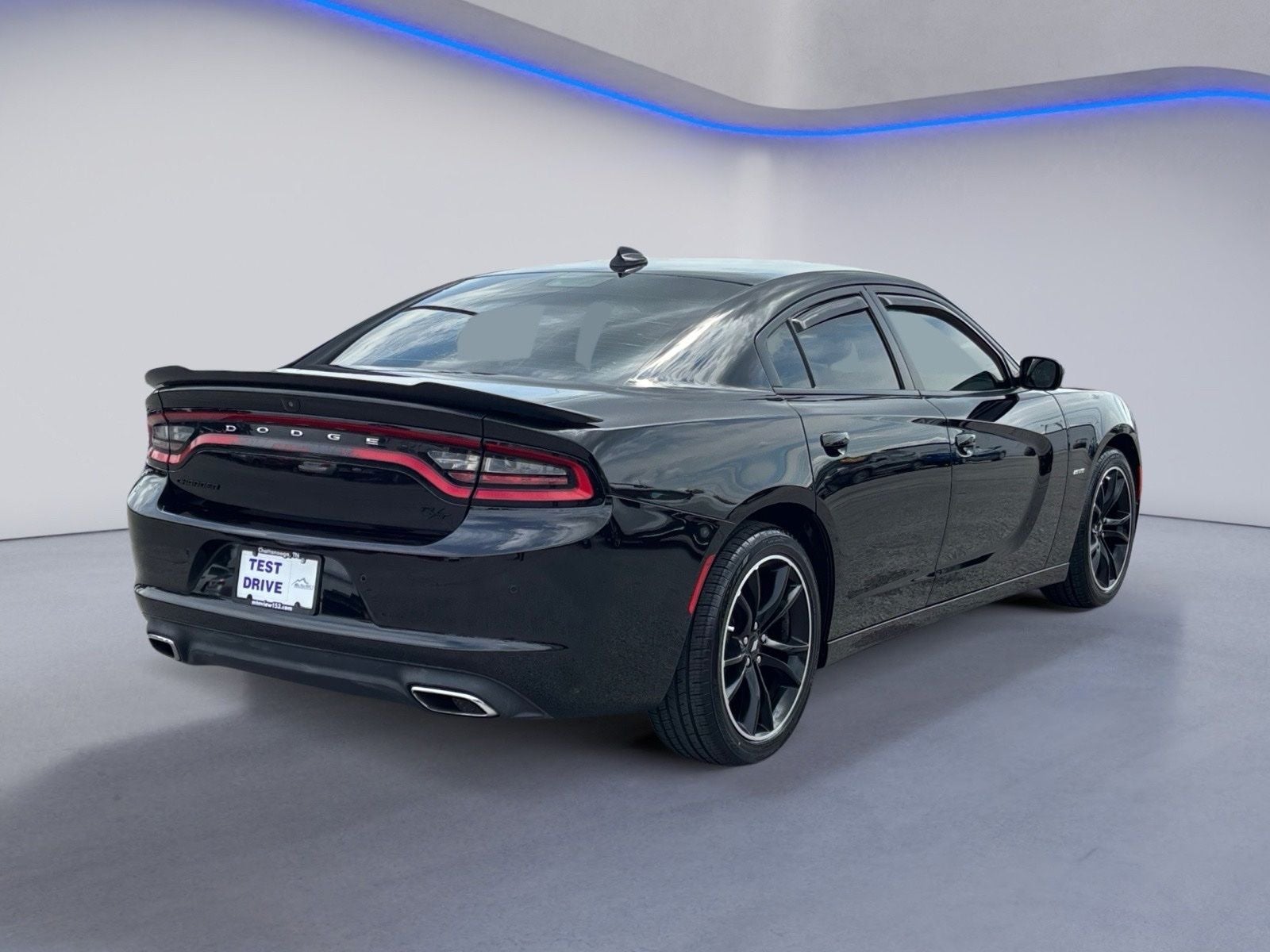 2018 Dodge Charger R/T