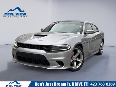 2016 Dodge Charger R/T