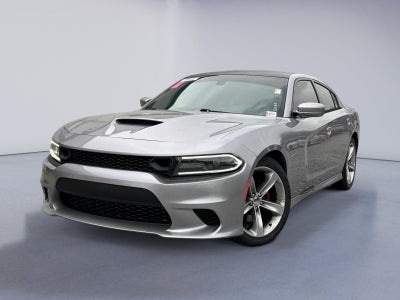 2016 Dodge Charger R/T