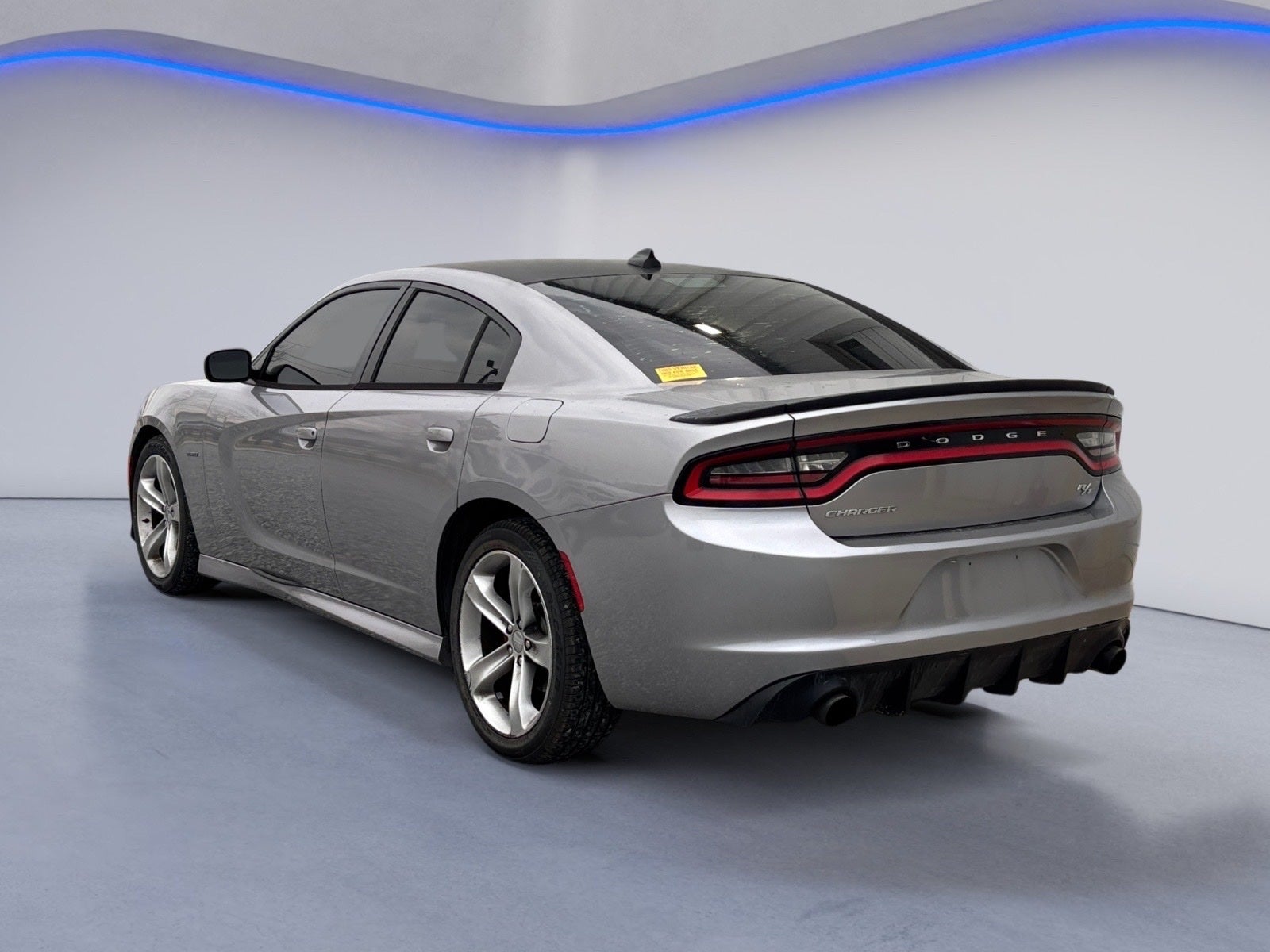 2016 Dodge Charger R/T