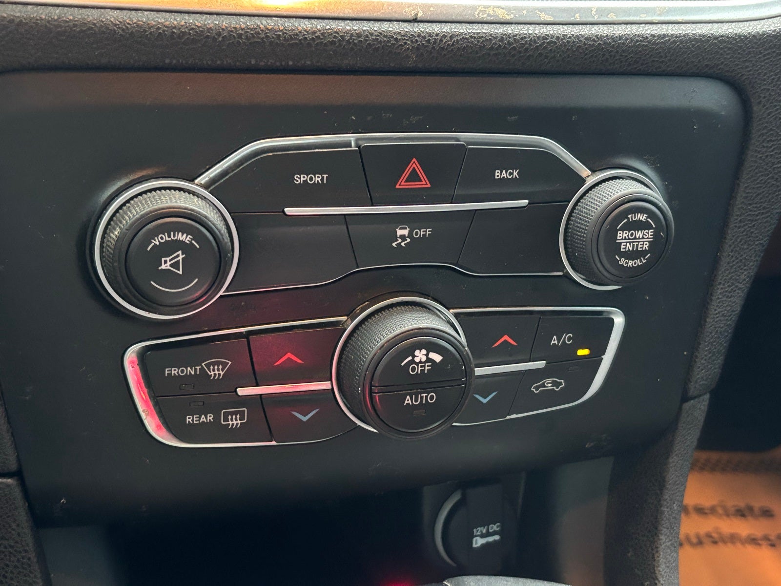 2016 Dodge Charger R/T