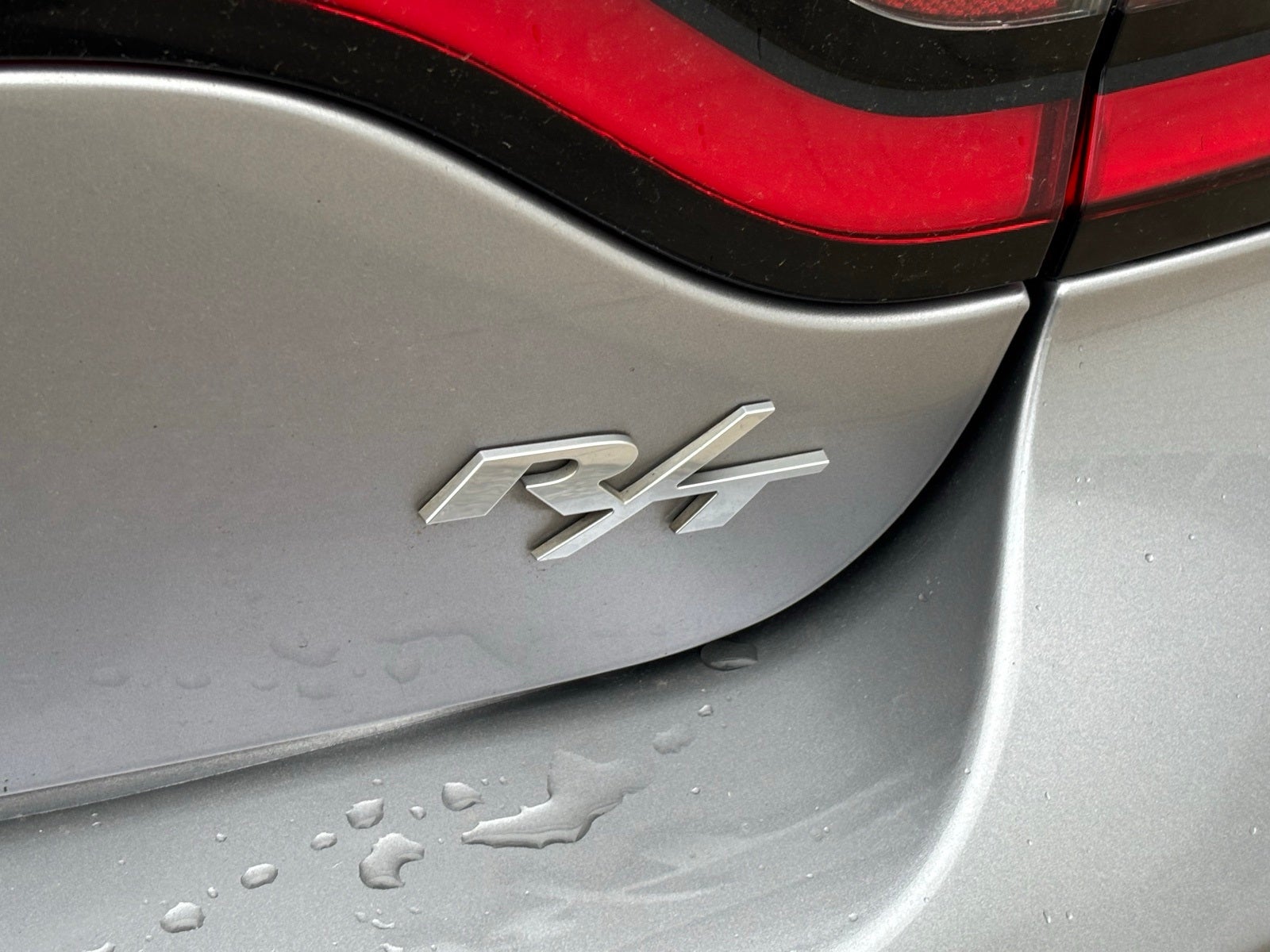 2016 Dodge Charger R/T