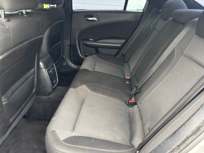 2016 Dodge Charger R/T