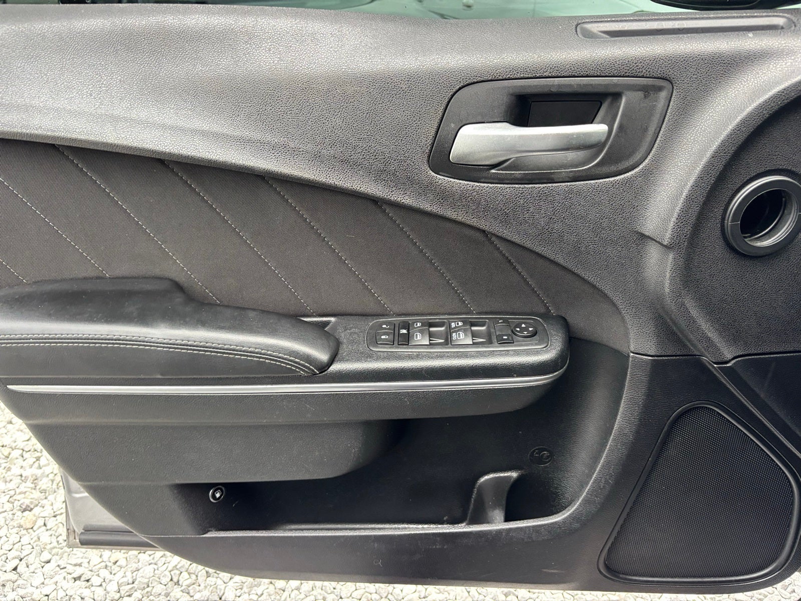 2016 Dodge Charger R/T