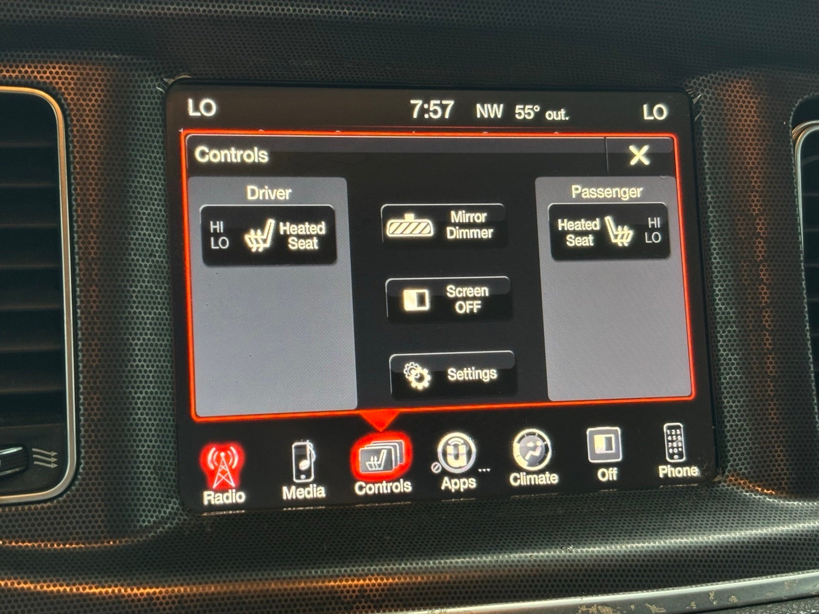 2016 Dodge Charger R/T