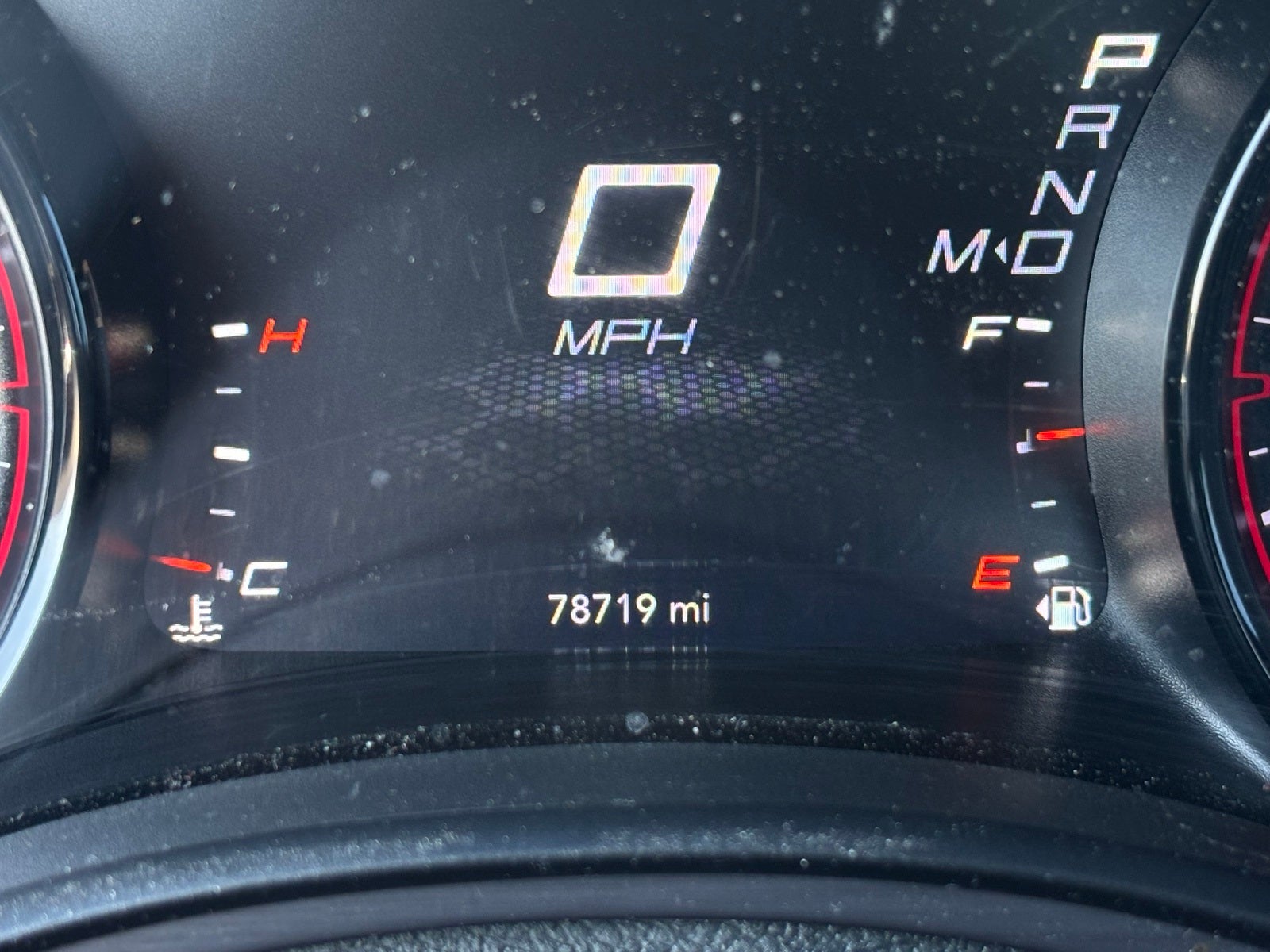 2018 Dodge Charger V6 Plus