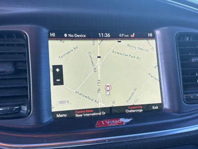 2018 Dodge Charger V6 Plus