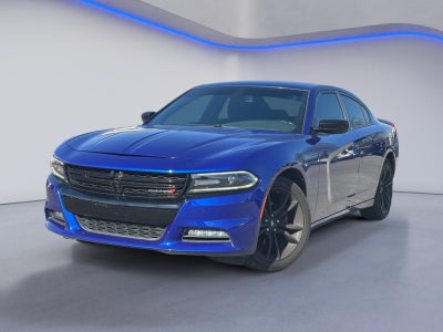 2018 Dodge Charger V6 Plus