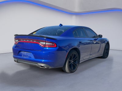 2018 Dodge Charger V6 Plus