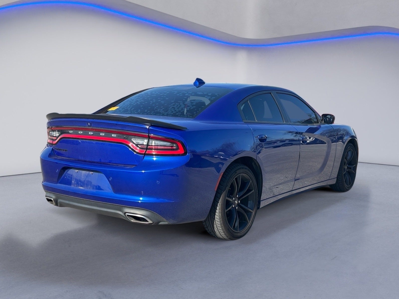 2018 Dodge Charger V6 Plus