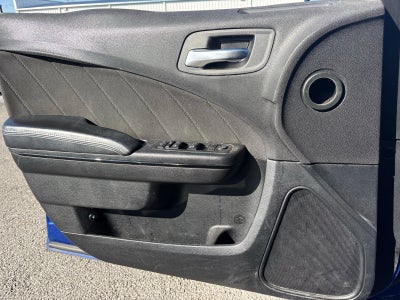 2018 Dodge Charger V6 Plus