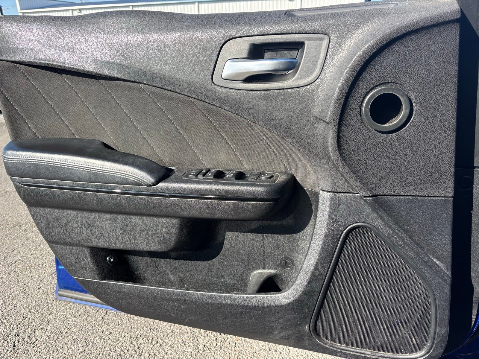 2018 Dodge Charger V6 Plus