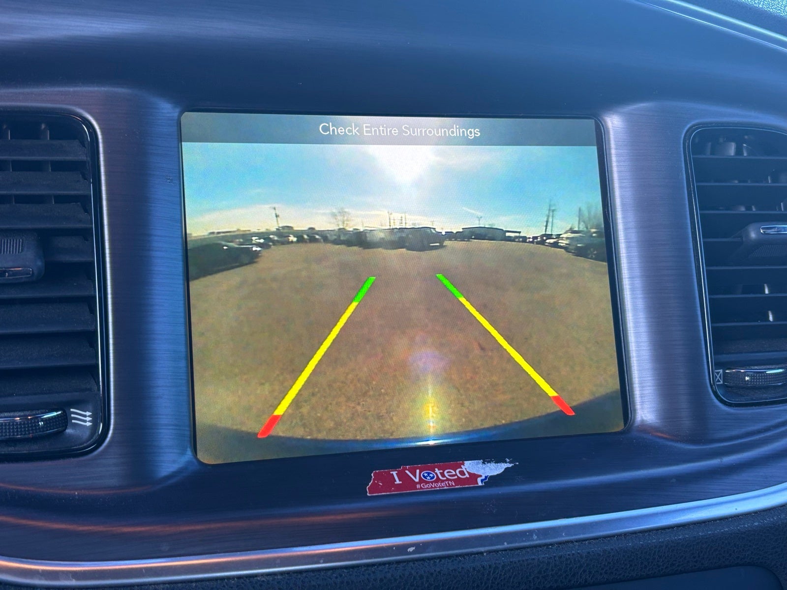 2018 Dodge Charger V6 Plus