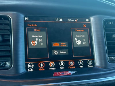 2018 Dodge Charger V6 Plus