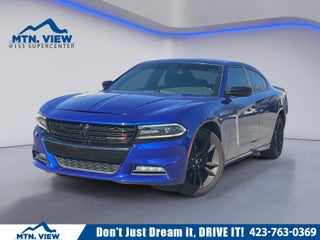 2018 Dodge Charger V6 Plus