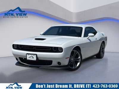 2020 Dodge Challenger R/T