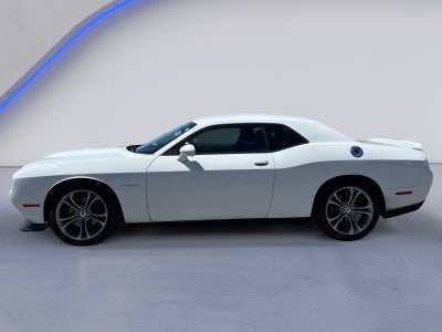 2020 Dodge Challenger R/T