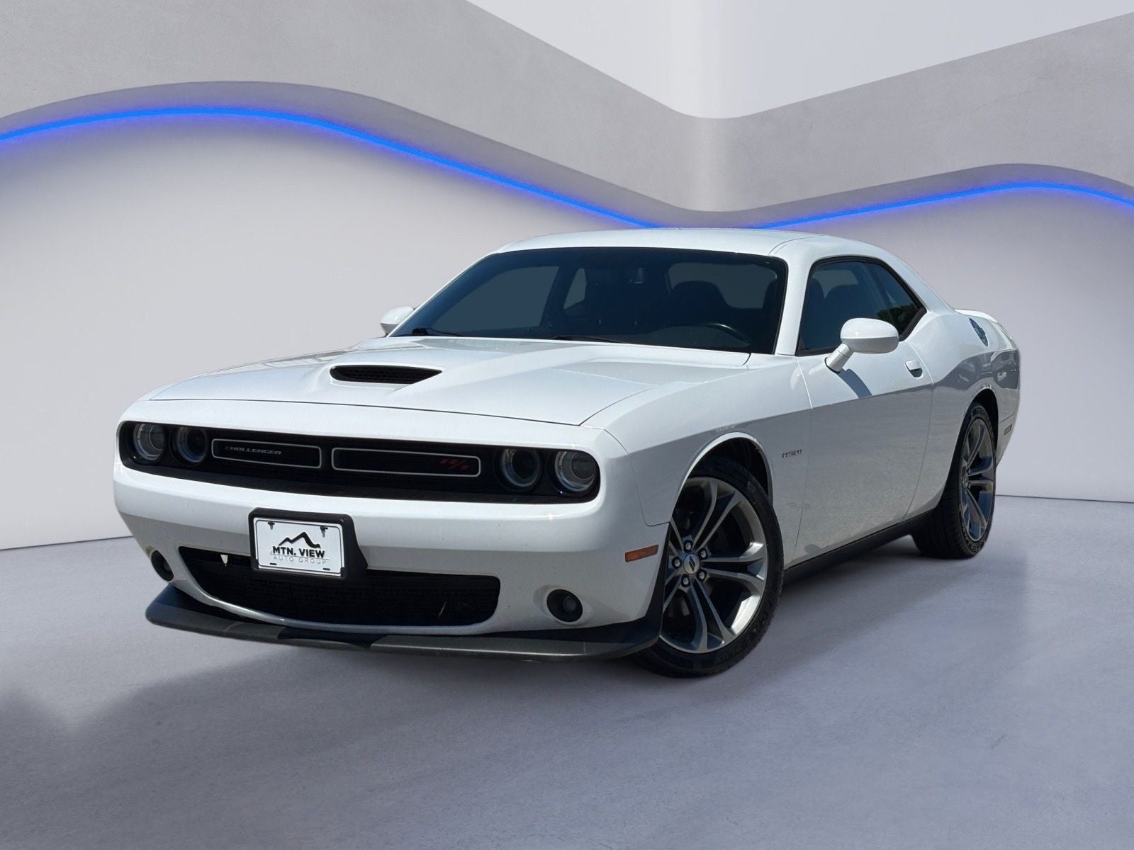 2020 Dodge Challenger R/T