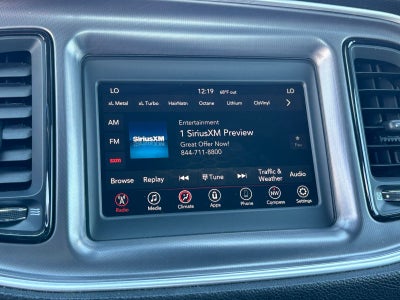 2020 Dodge Challenger R/T