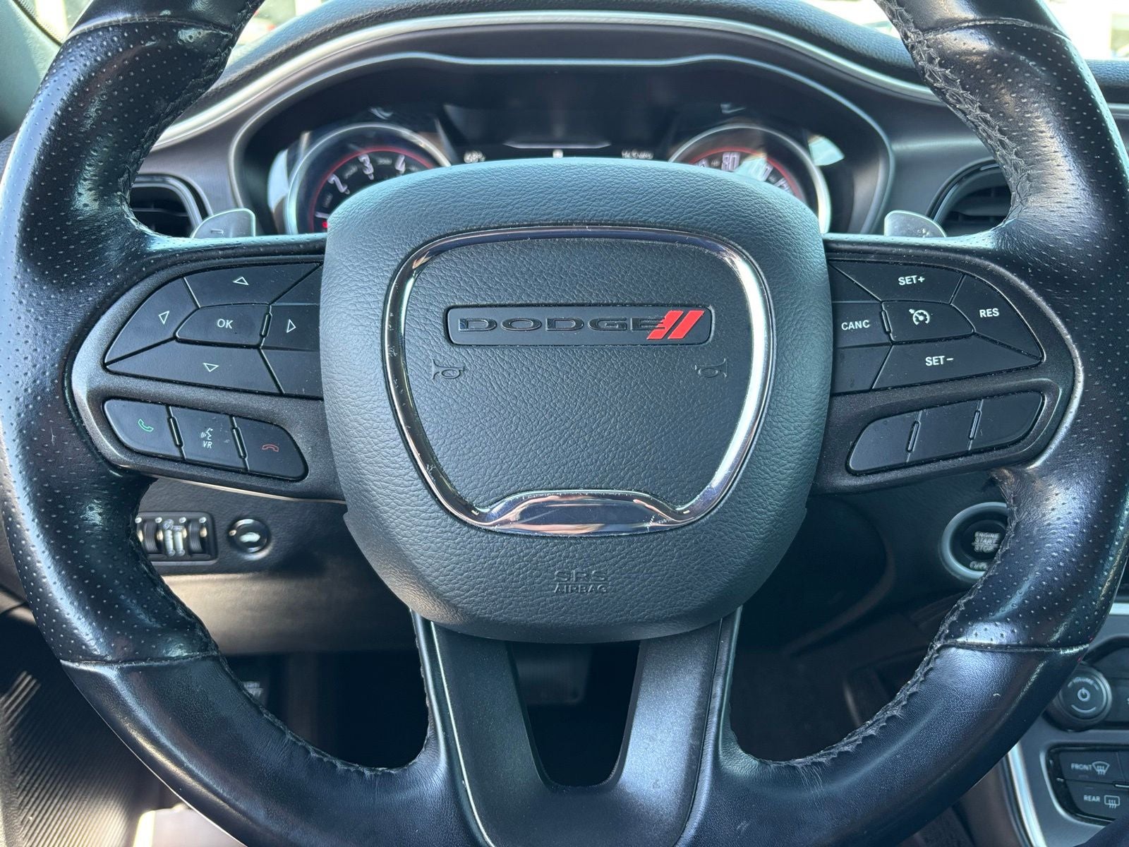 2020 Dodge Challenger R/T