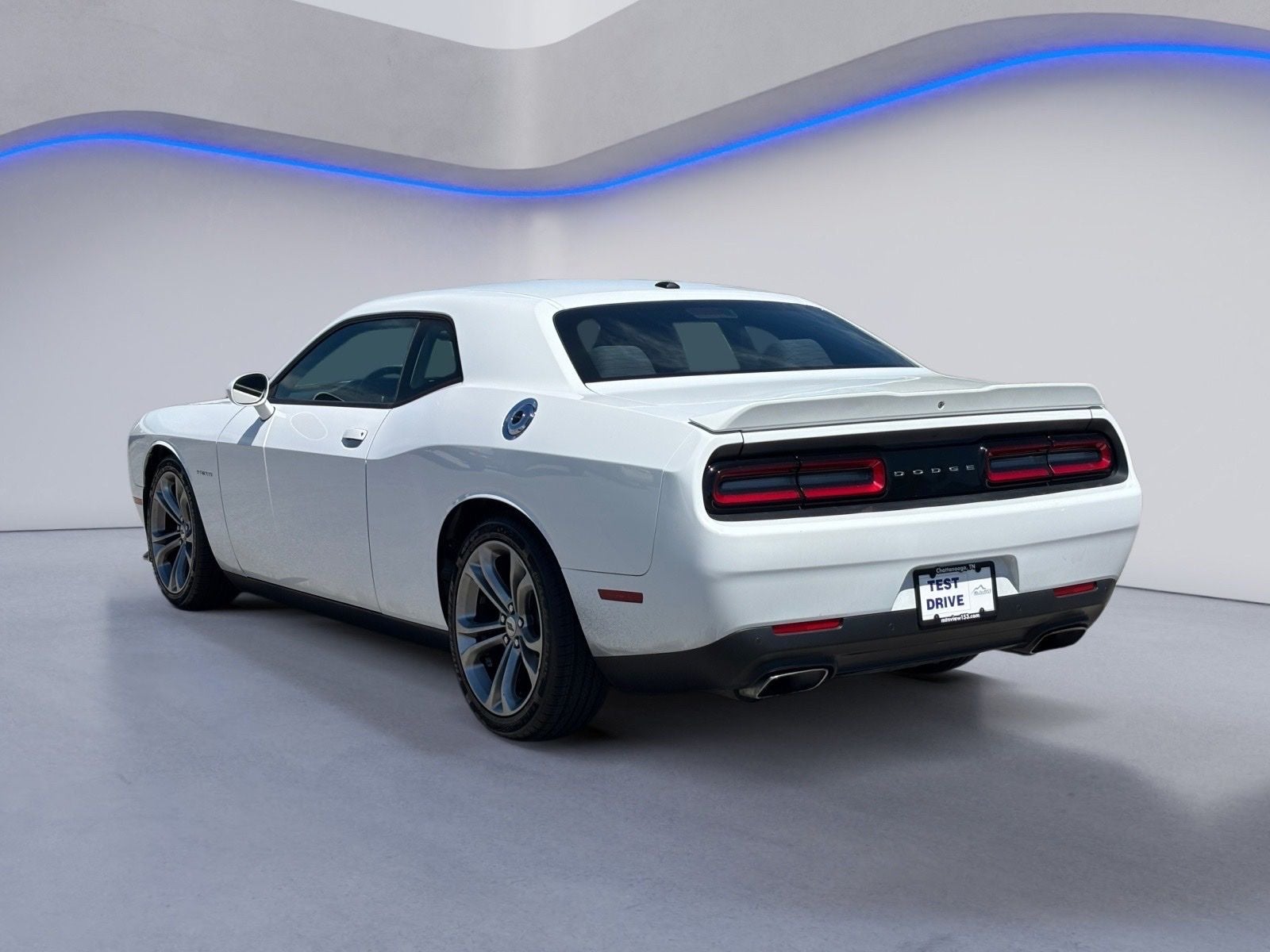 2020 Dodge Challenger R/T