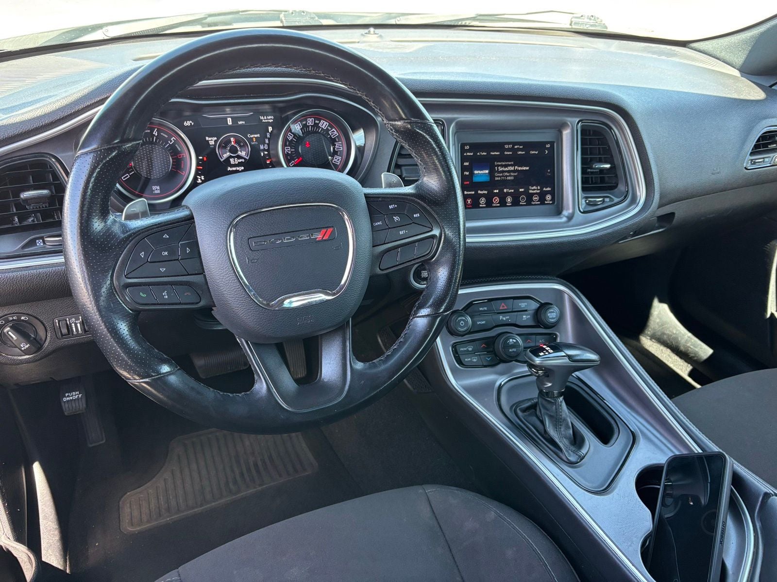 2020 Dodge Challenger R/T