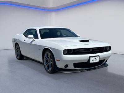 2020 Dodge Challenger R/T