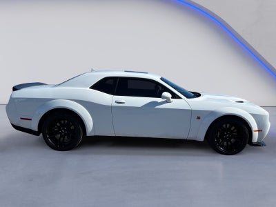 2023 Dodge Challenger R/T Scat Pack Widebody